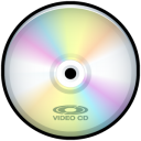 Video CD Icon 128x128 png